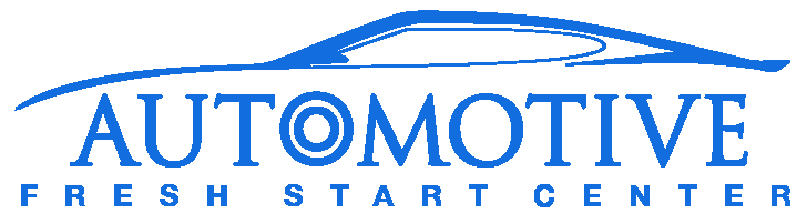 Automotive fresh start center logo