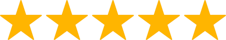 5 gold stars