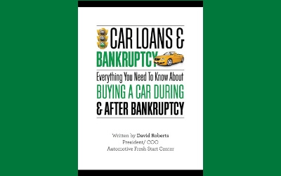 Car Loans & Bankruptcy